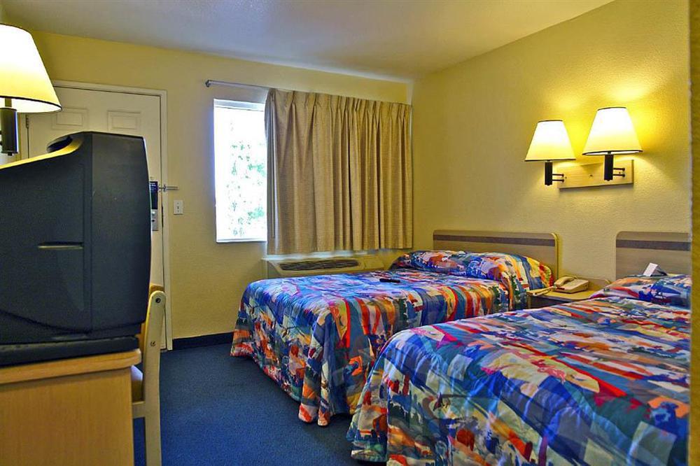 Motel 6-Woodland, Ca Sacramento Airport Rom bilde